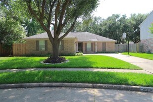 7507 Sunny Oaks Way in Houston, TX - Building Photo