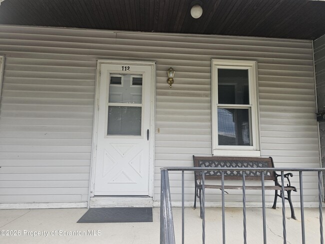 112 William St in Old Forge, PA - Building Photo - Building Photo