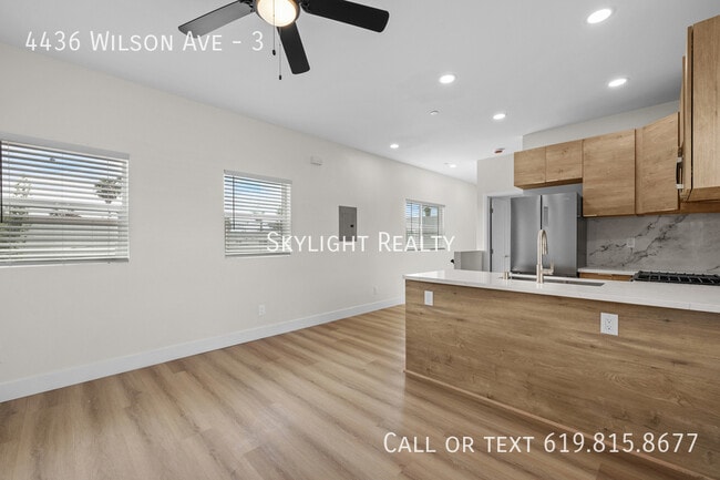 property at 4436 Wilson Ave