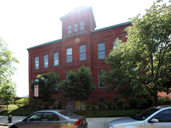 Lenox School Lofts in Washington, DC - Building Photo - Building Photo