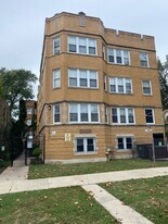 7720 S Marquette Ave in Chicago, IL - Building Photo