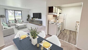 Autumn Ridge in Canton, MI - Building Photo