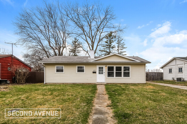 property at 403 Eberhart Dr