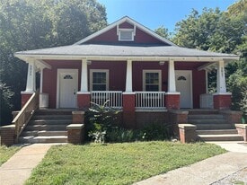 2825 Morson St in Charlotte, NC - Building Photo