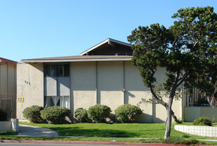 731 W Channel Islands Blvd Apartments