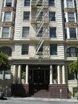 The Burke Lewis Apartments in San Francisco, CA - Foto de edificio - Building Photo