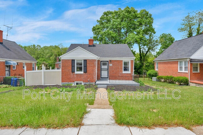property at 4902 Gilray Dr