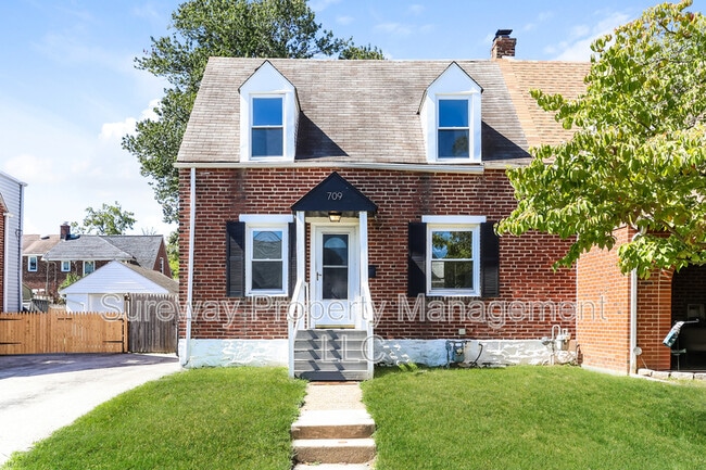 709 Colwell Rd in Swarthmore, PA - Building Photo - Building Photo