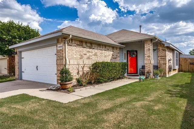 2800 Coyote Ridge Dr in Fort Worth, TX - Building Photo - Building Photo
