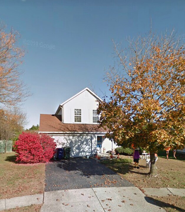 4035 Meath Ct in Dublin, OH - Foto de edificio