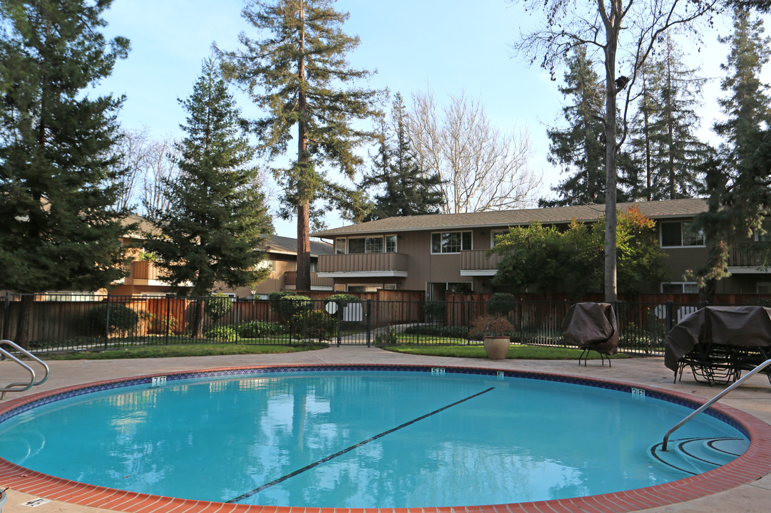 Greenwood Apartments in Dublin, CA - Building Photo