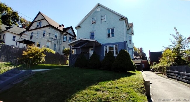 property at 167 Liberty St