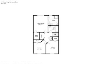 174 Cedar Ridge Rd in Locust Grove, GA - Building Photo - Building Photo