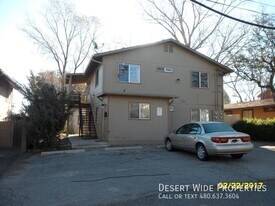 138 N Willow St in Prescott, AZ - Building Photo