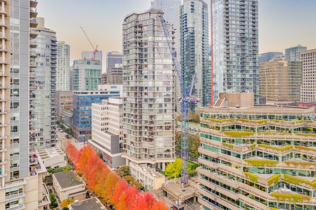 Palladio in Vancouver, BC - Building Photo