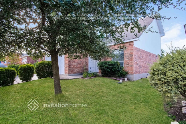 14820 Lipton Ln in Pflugerville, TX - Building Photo - Building Photo