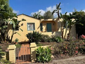 3852 Pueblo Ave in Santa Barbara, CA - Building Photo