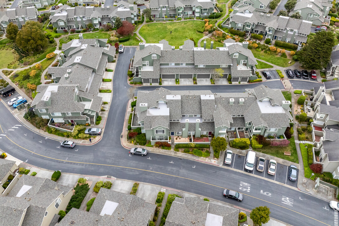 Village in the Park in Daly City, CA - Building Photo