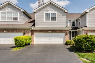 346 Lucille Ln in Schaumburg, IL - Building Photo