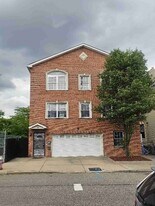 289 Arlington Ave in Jersey City, NJ - Building Photo