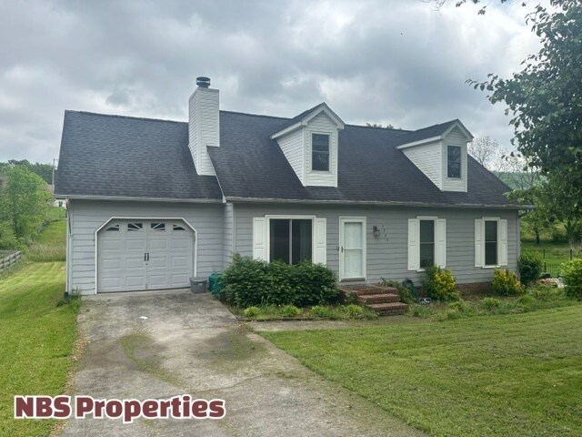 property at 7404 Foxglove Ln