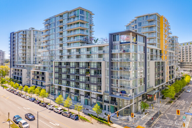 Concord Galleria in Richmond, BC - Building Photo - Building Photo