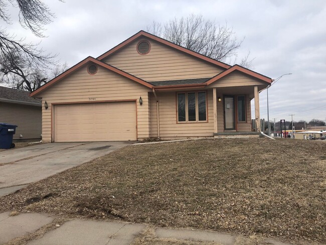 property at 5701 S 50th St