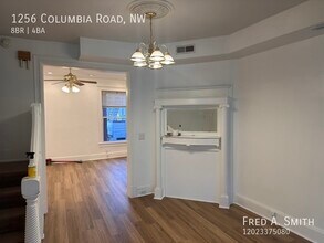 1256 Columbia Rd NW in Washington, DC - Building Photo - Building Photo