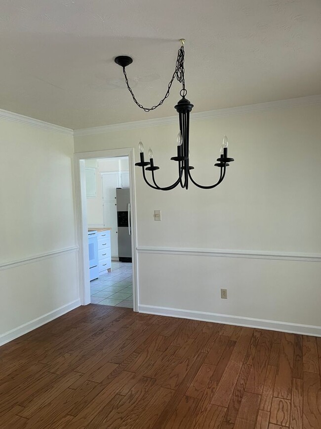 1701 Pennyroyal Rd in New Bern, NC - Building Photo - Building Photo