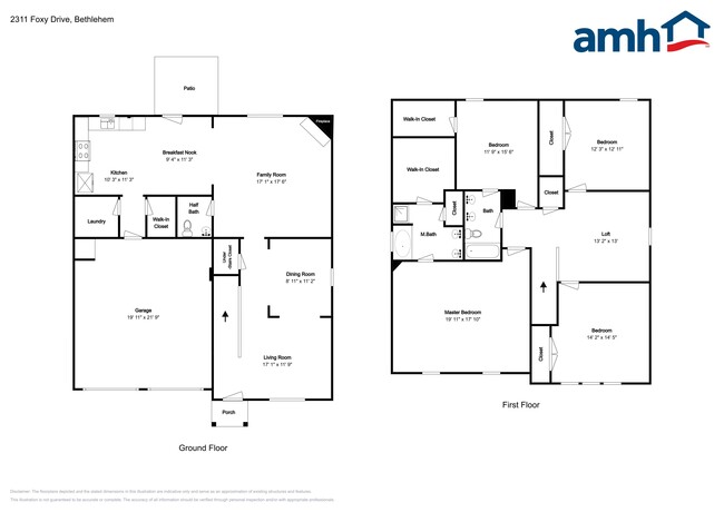 2311 Foxy Dr in Bethlehem, GA - Building Photo - Building Photo