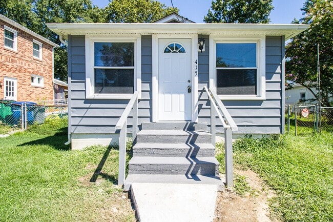 property at 415 Lorraine St