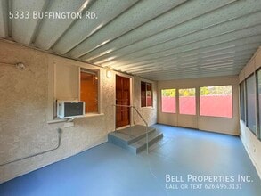 5333 Buffington Rd in El Monte, CA - Building Photo - Building Photo