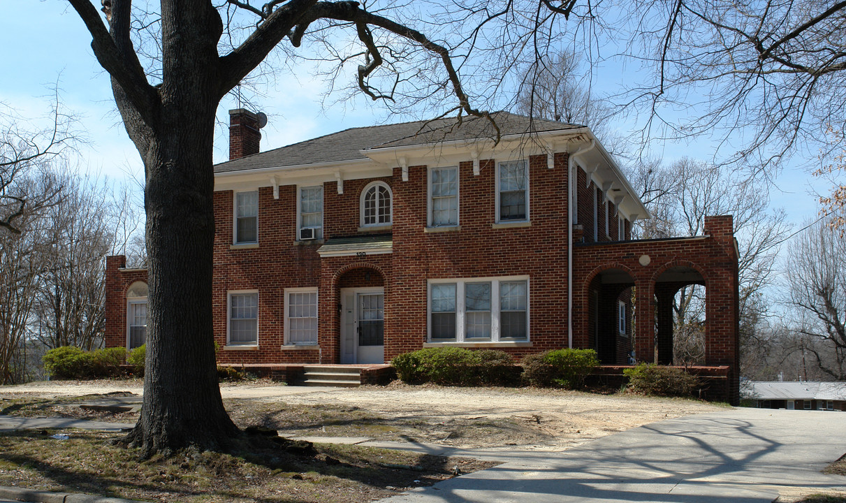 120 N Ireland St in Burlington, NC - Building Photo