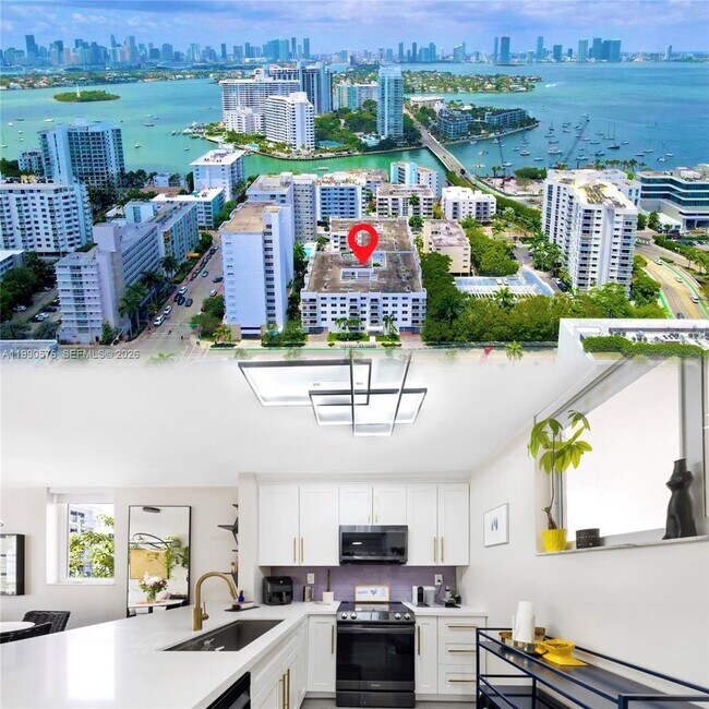property at 1665 Bay Rd