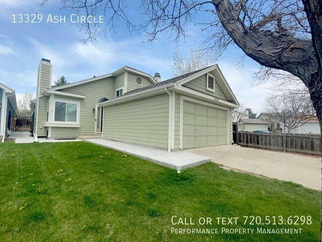 property at 13329 Ash Cir