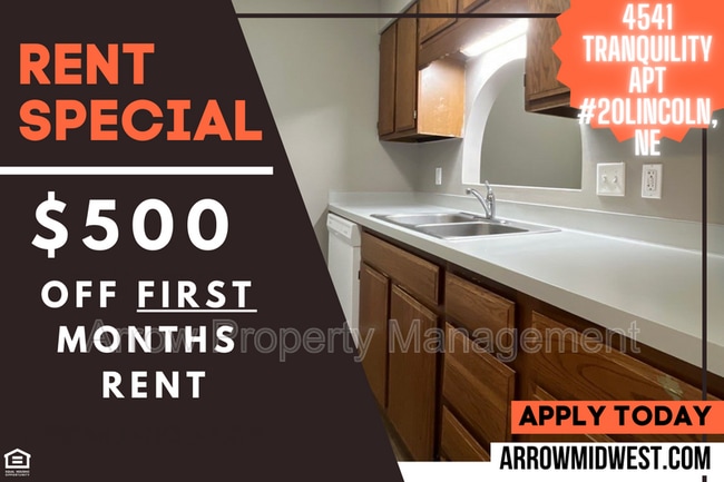 property at 4541 Tranquility Dr
