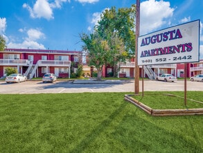 Augusta Apartments in Vernon, TX - Building Photo - Building Photo