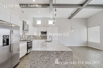 12329 Desert Pine Ave in El Paso, TX - Building Photo - Building Photo