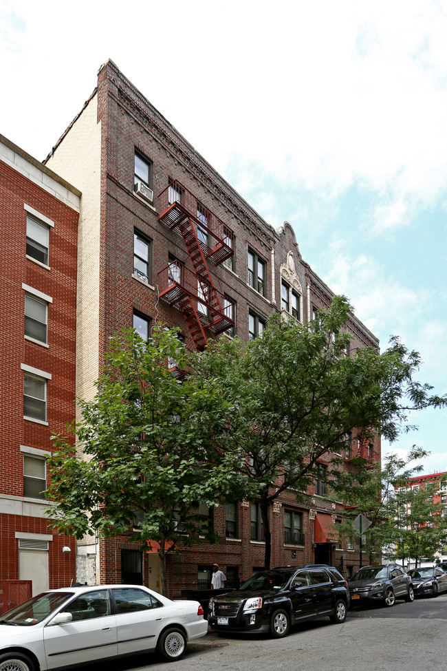 150 West 140th Street Apartments