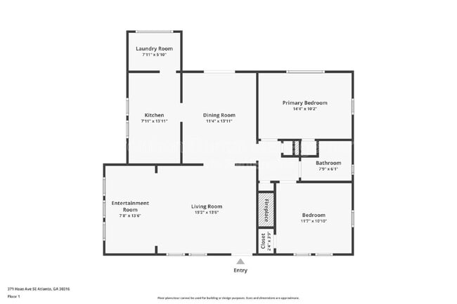 371 Haas Ave SE in Atlanta, GA - Building Photo - Building Photo