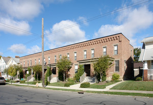 236-250 Hanford St in Columbus, OH - Building Photo