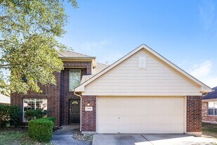 12910 Hunters Field Ln in Houston, TX - Building Photo