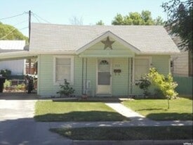 312 E 300 N in Price, UT - Building Photo