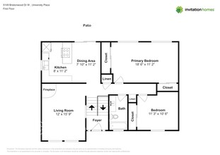 5149 Bristonwood Dr W in University Place, WA - Building Photo - Building Photo