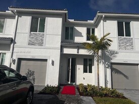 1406 SE 6th Rd in Homestead, FL - Building Photo