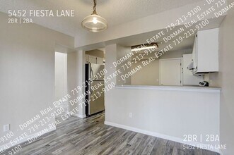 5452 Fiesta Ln in Colorado Springs, CO - Building Photo - Building Photo