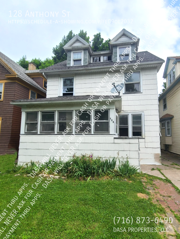property at 128 Anthony St