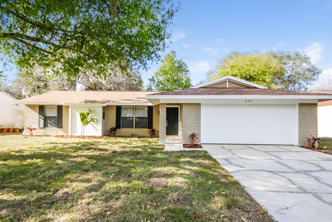 property at 602 Cedar Grove Dr