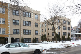 4519-27 N Paulina St in Chicago, IL - Foto de edificio - Building Photo