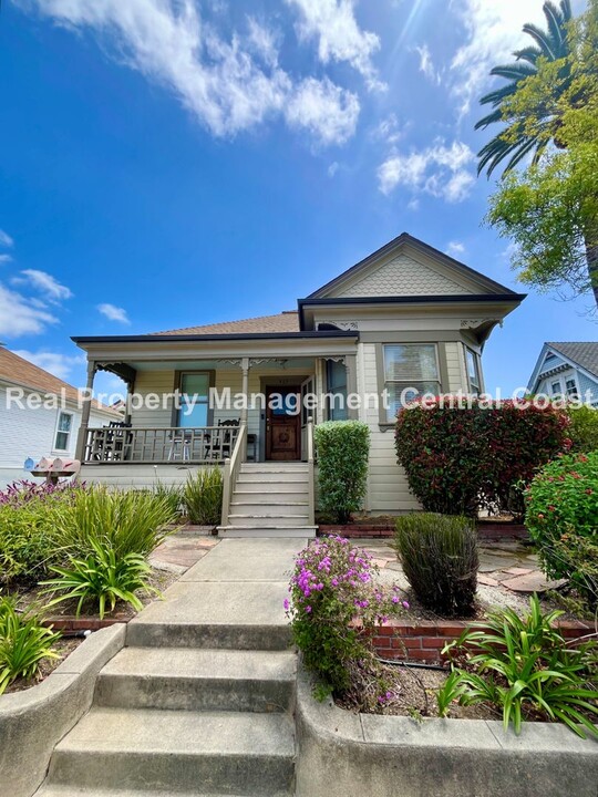 463-467 Islay St in San Luis Obispo, CA - Building Photo
